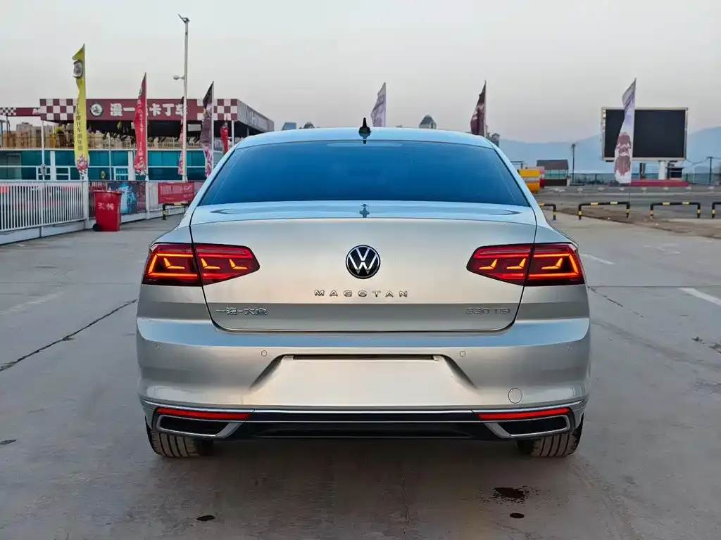 Volkswagen Magotan 2021 из CN, фото 5