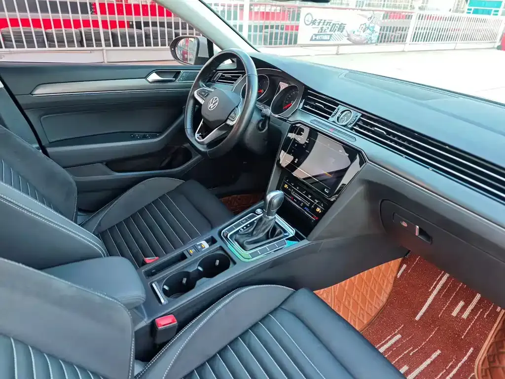 Volkswagen Magotan 2021 из CN, фото 7