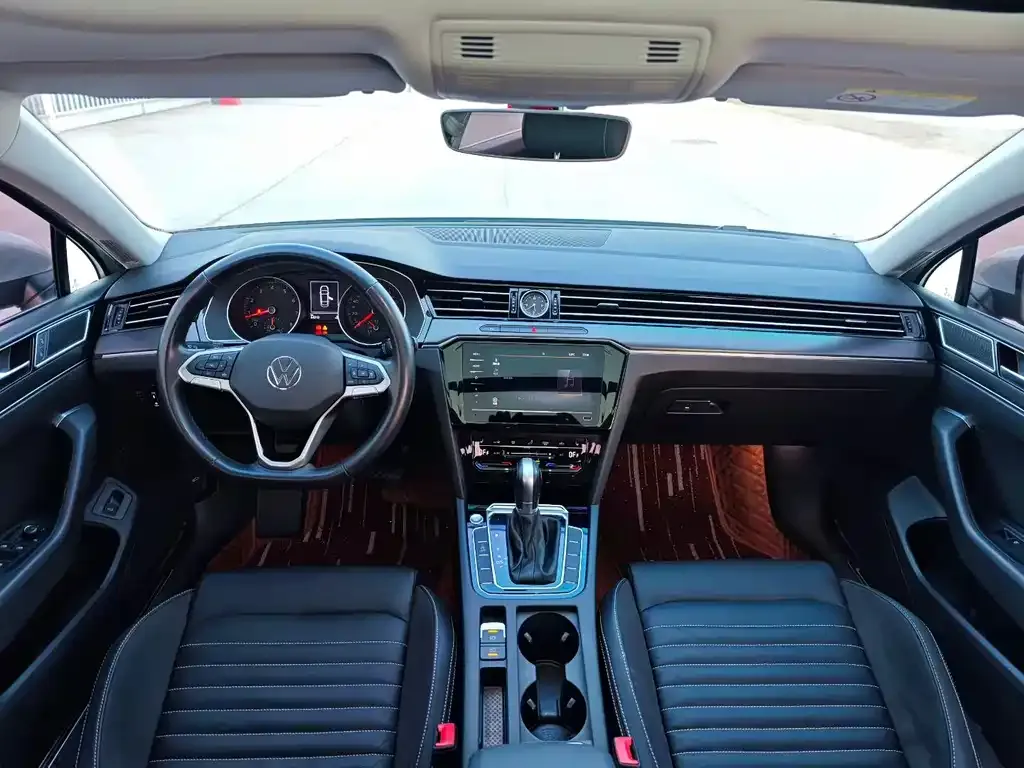 Volkswagen Magotan 2021 из CN, фото 8