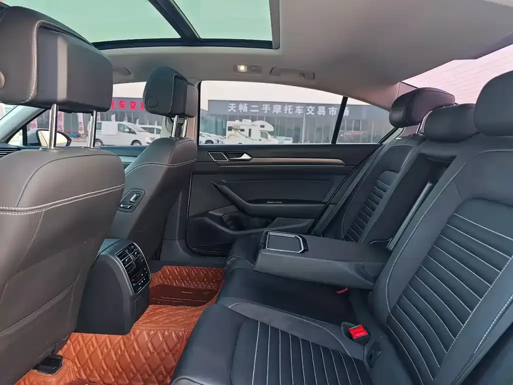Volkswagen Magotan 2021 из CN, фото 9