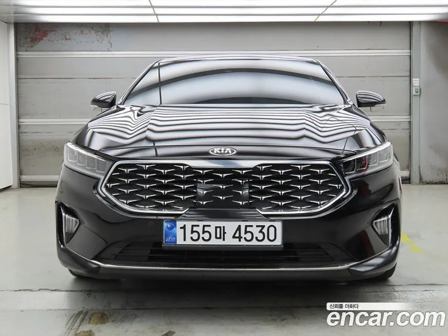 Kia K7 2021 из KR, фото 8