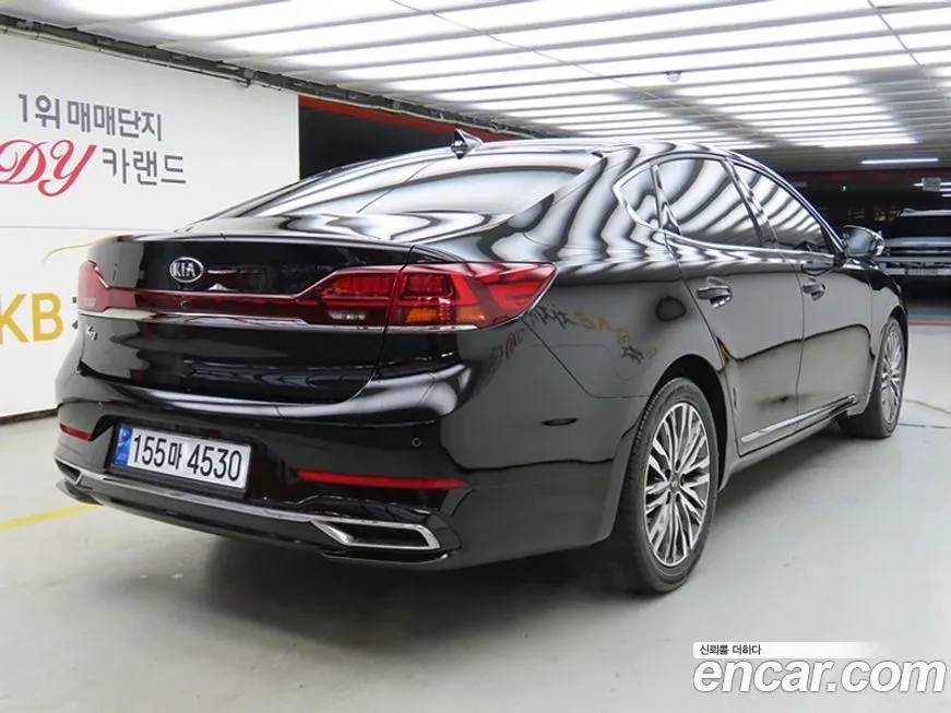 Kia K7 2021 из KR, фото 10