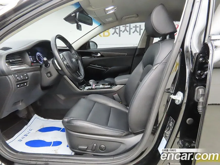 Kia K7 2021 из KR, фото 9