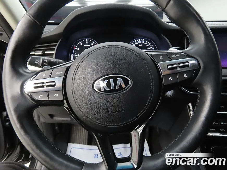 Kia K7 2021 из KR, фото 4