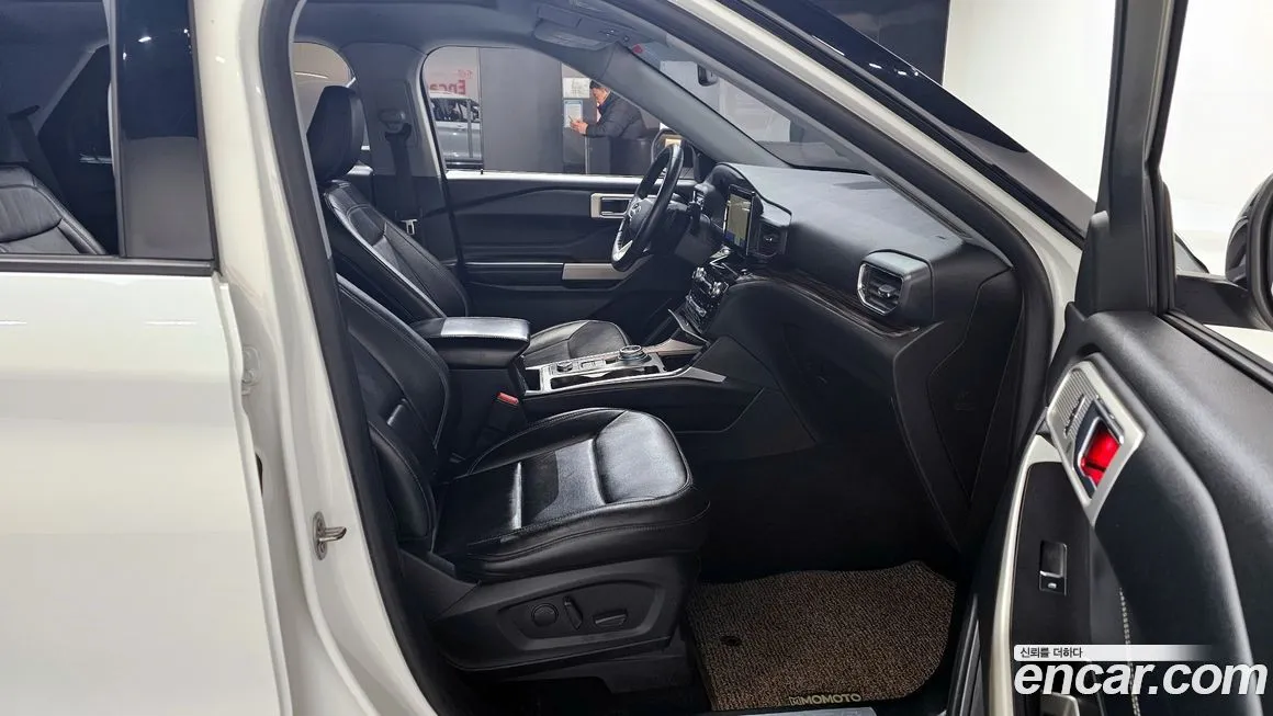 Ford Explorer 2021 из KR, фото 10