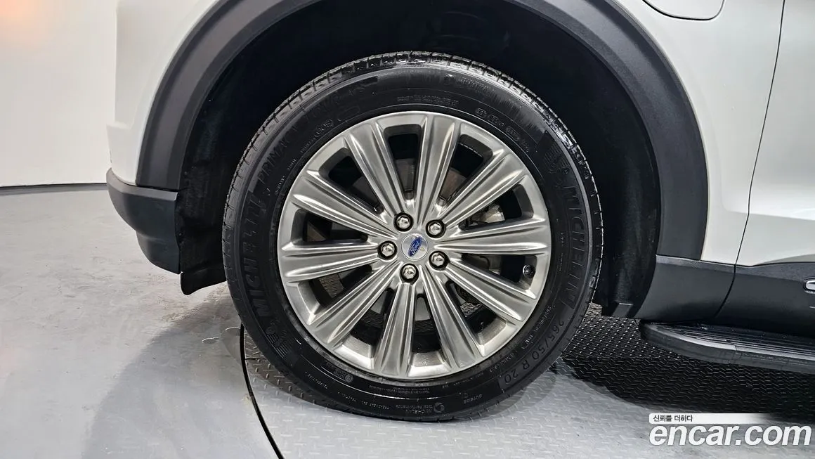 Ford Explorer 2021 из KR, фото 5