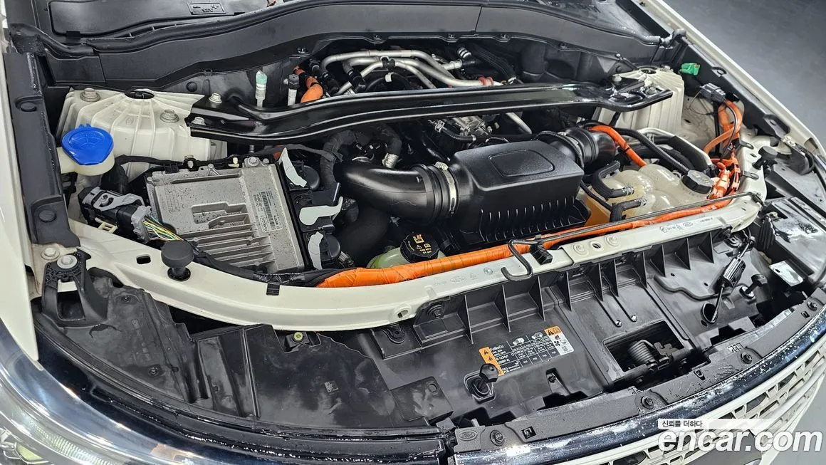 Ford Explorer 2021 из KR, фото 8