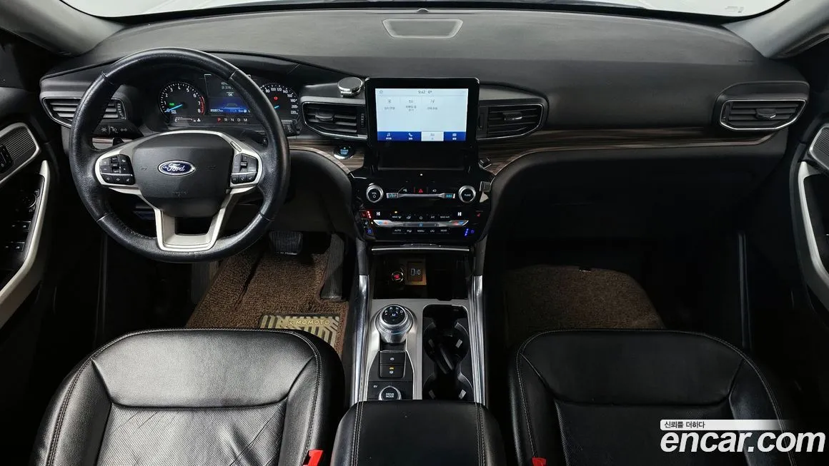 Ford Explorer 2021 из KR, фото 7