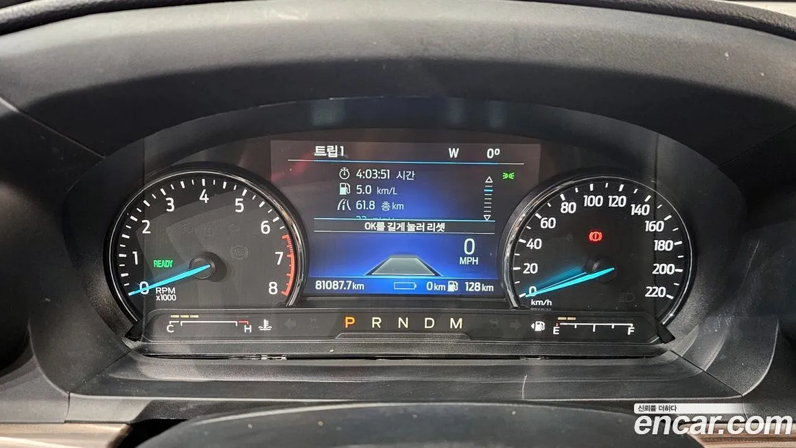 Ford Explorer 2021 из KR, фото 6
