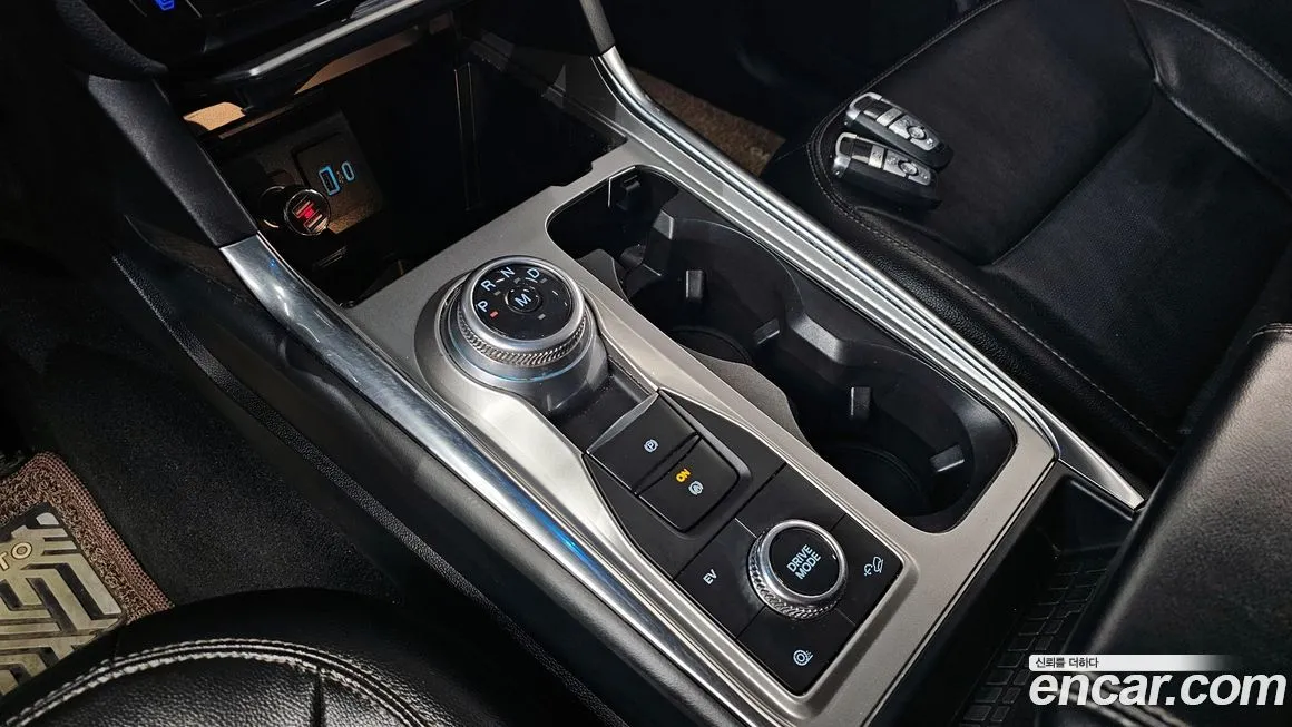 Ford Explorer 2021 из KR, фото 9