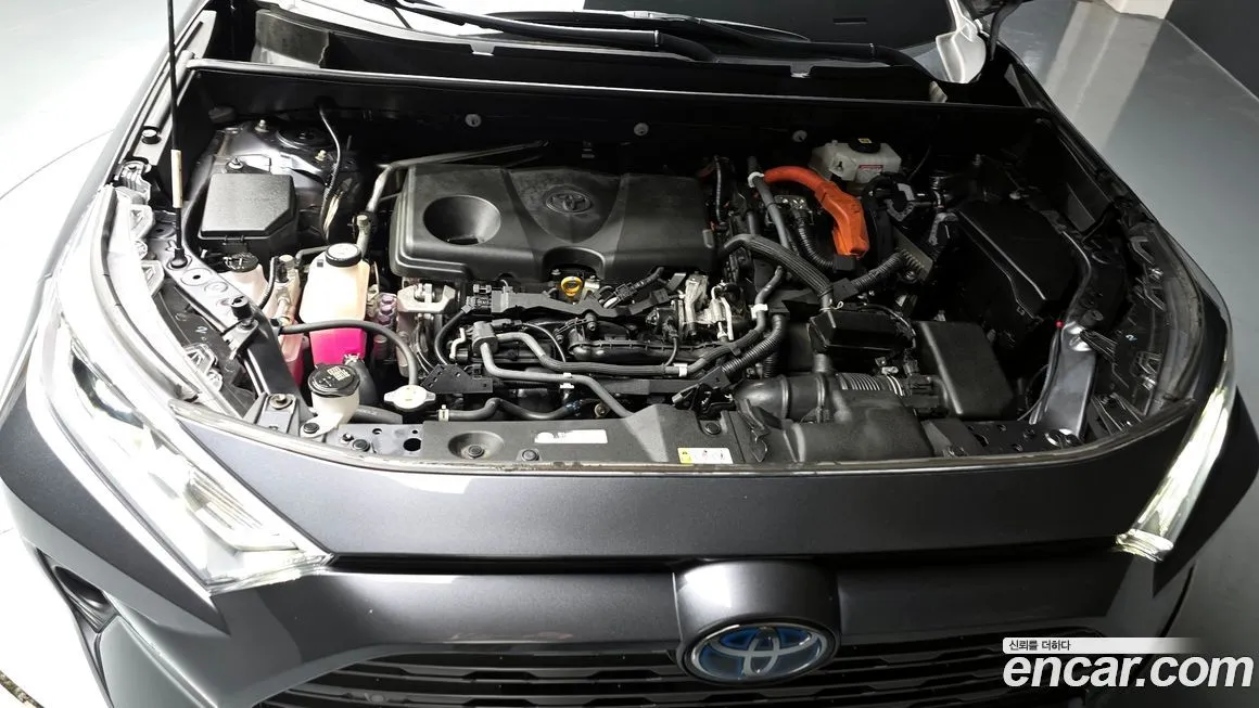 Toyota RAV4 2021 из KR, фото 6