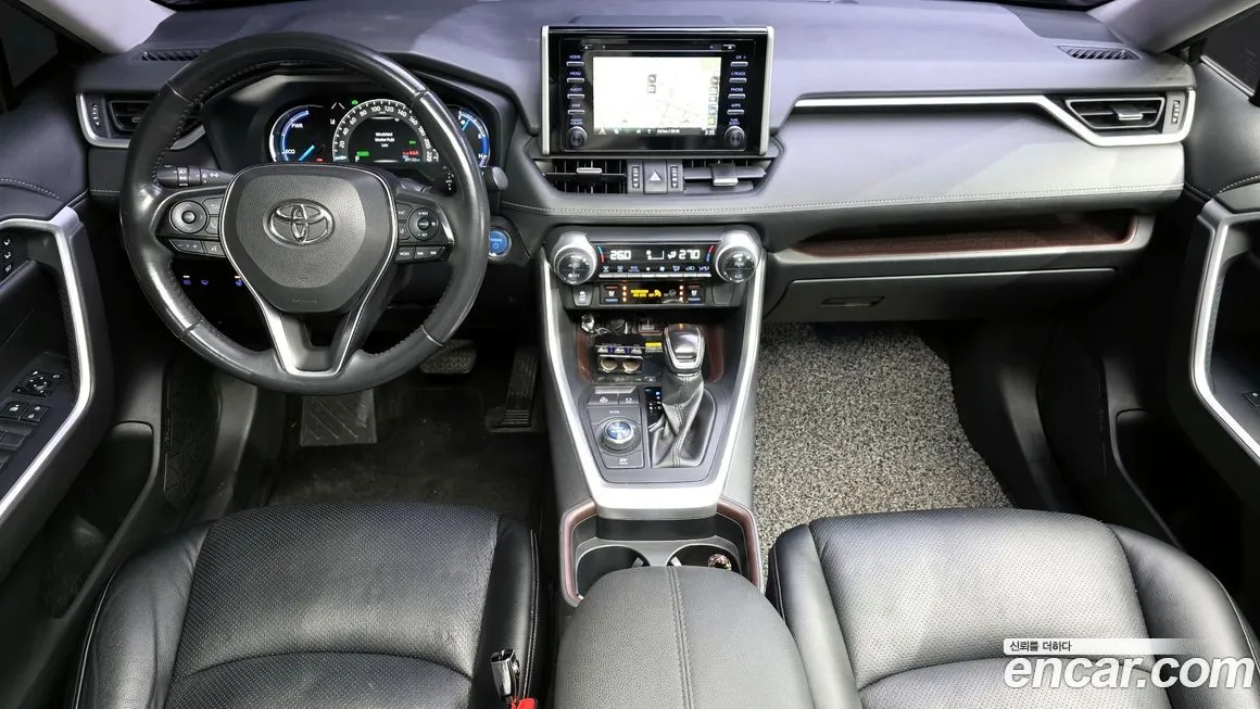 Toyota RAV4 2021 из KR, фото 7