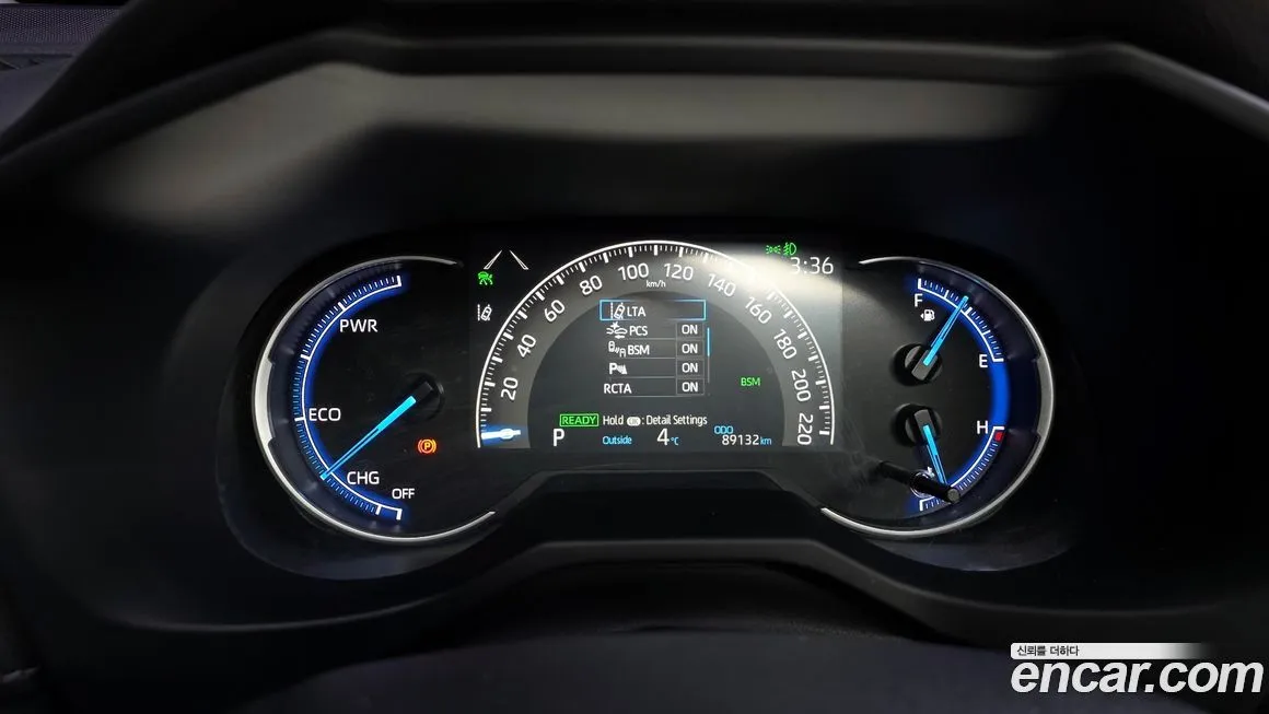 Toyota RAV4 2021 из KR, фото 8
