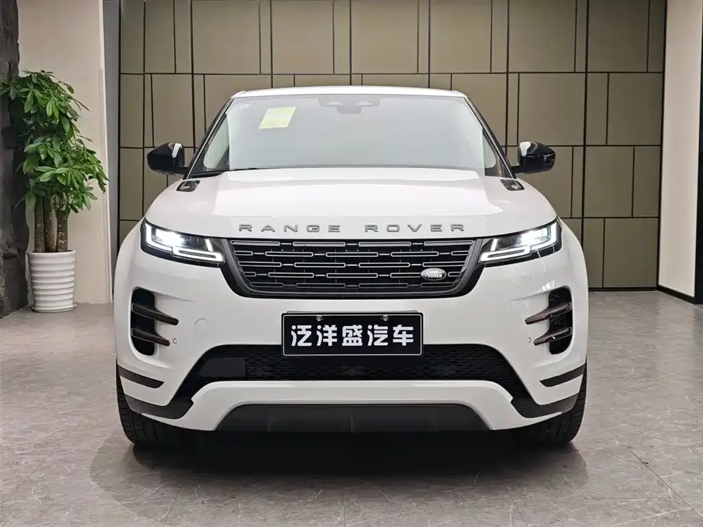 Land Rover Evoque — фото 9