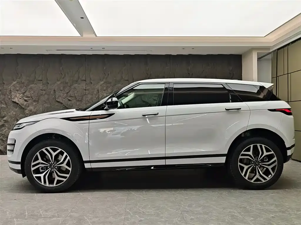 Land Rover Evoque — фото 7