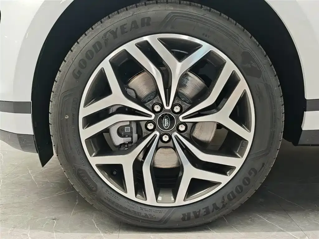 Land Rover Evoque — фото 4
