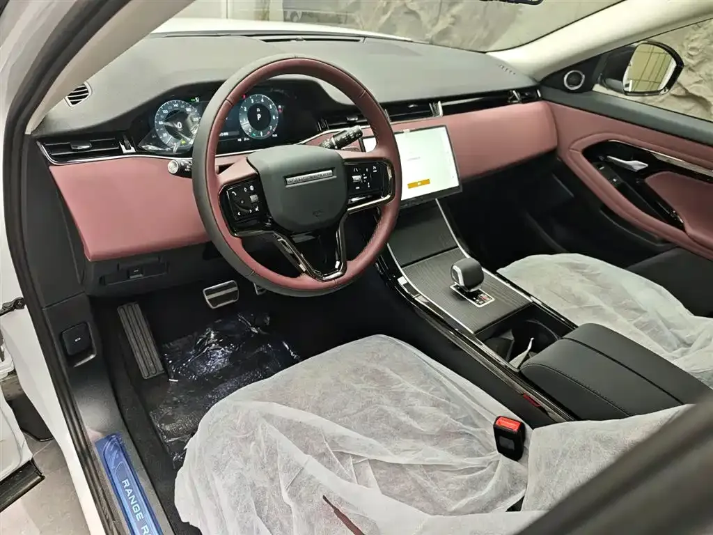 Land Rover Evoque — фото 10