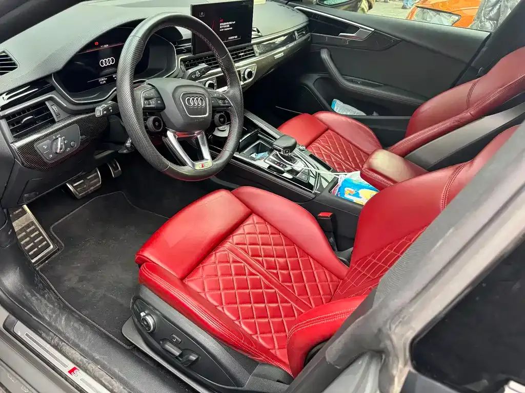 Audi S5 2021 из CN, фото 3