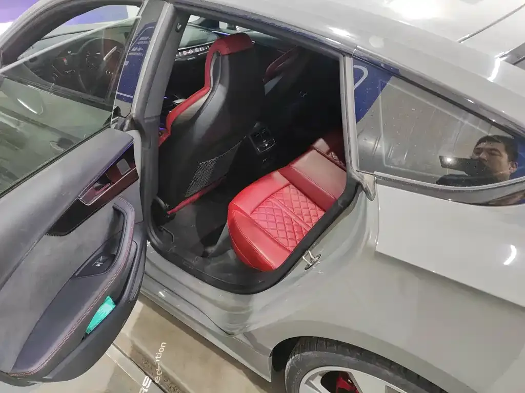 Audi S5 2021 из CN, фото 2