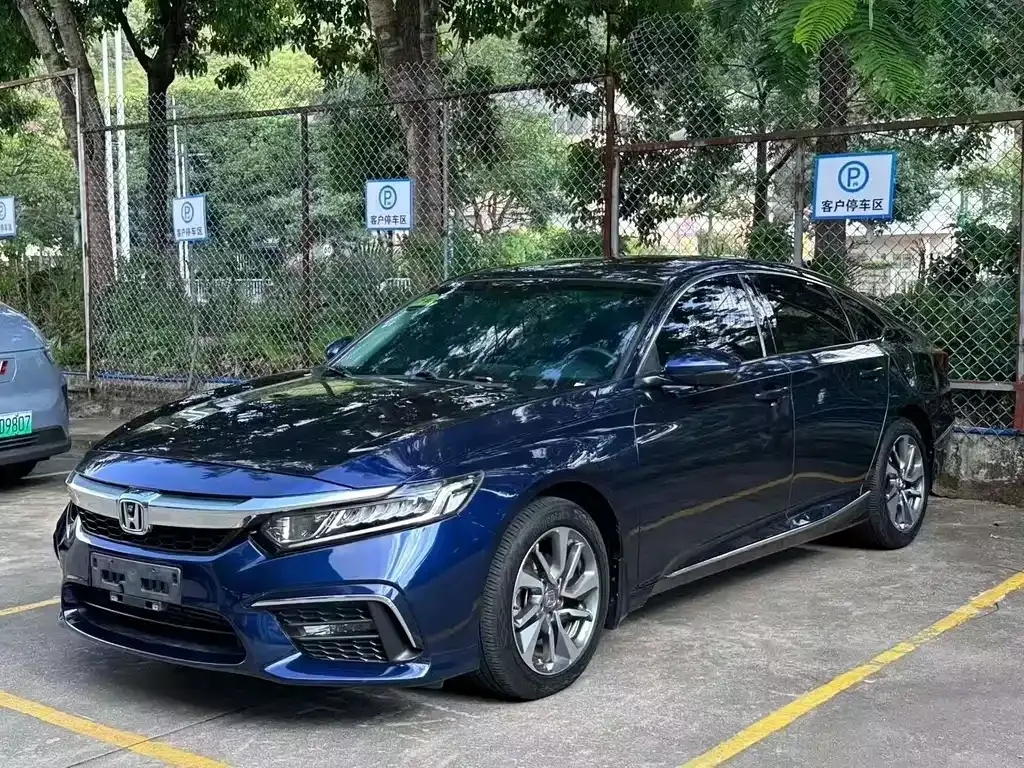 Honda Inspire 2021 из CN, фото 1