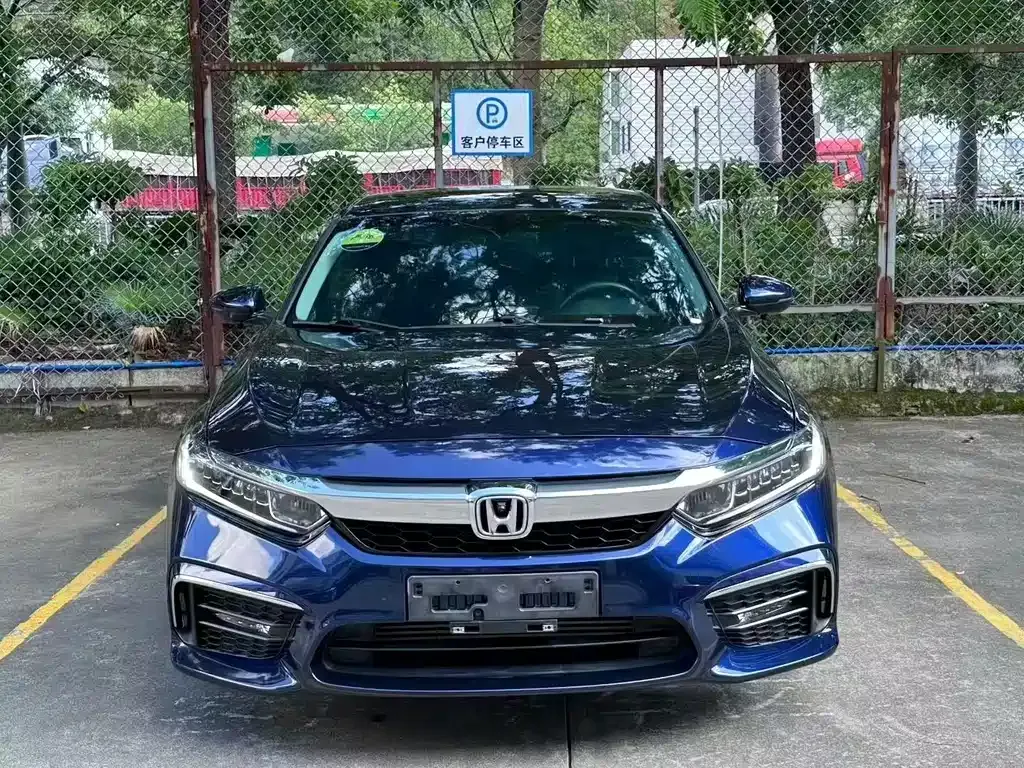 Honda Inspire 2021 из CN, фото 2
