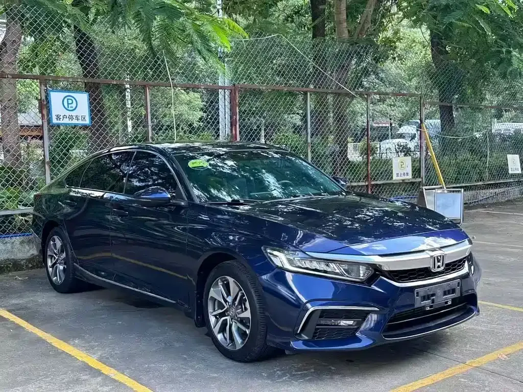 Honda Inspire 2021 из CN, фото 3