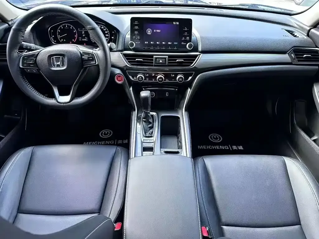 Honda Inspire 2021 из CN, фото 4