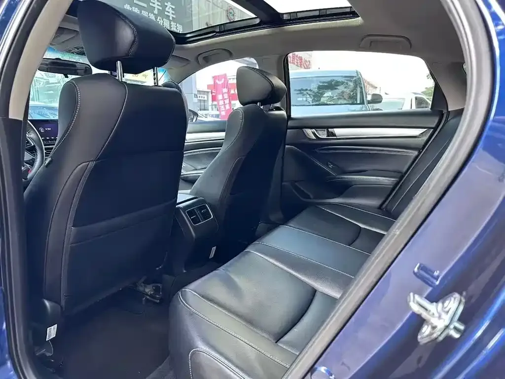 Honda Inspire 2021 из CN, фото 5
