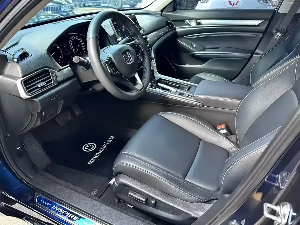 Honda Inspire 2021 из CN, фото 6