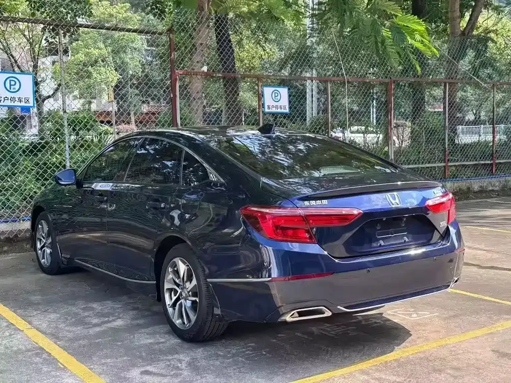 Honda Inspire 2021 из CN, фото 9