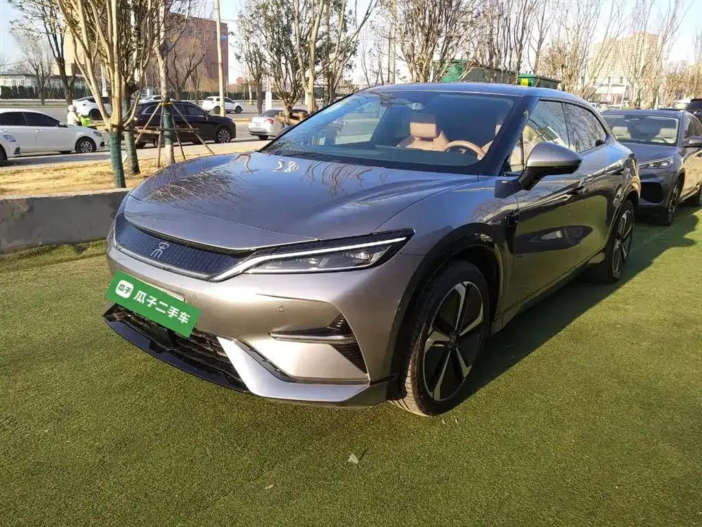 BYD L EV 2025 из CN, фото 6