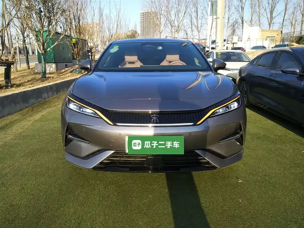 BYD L EV 2025 из CN, фото 3