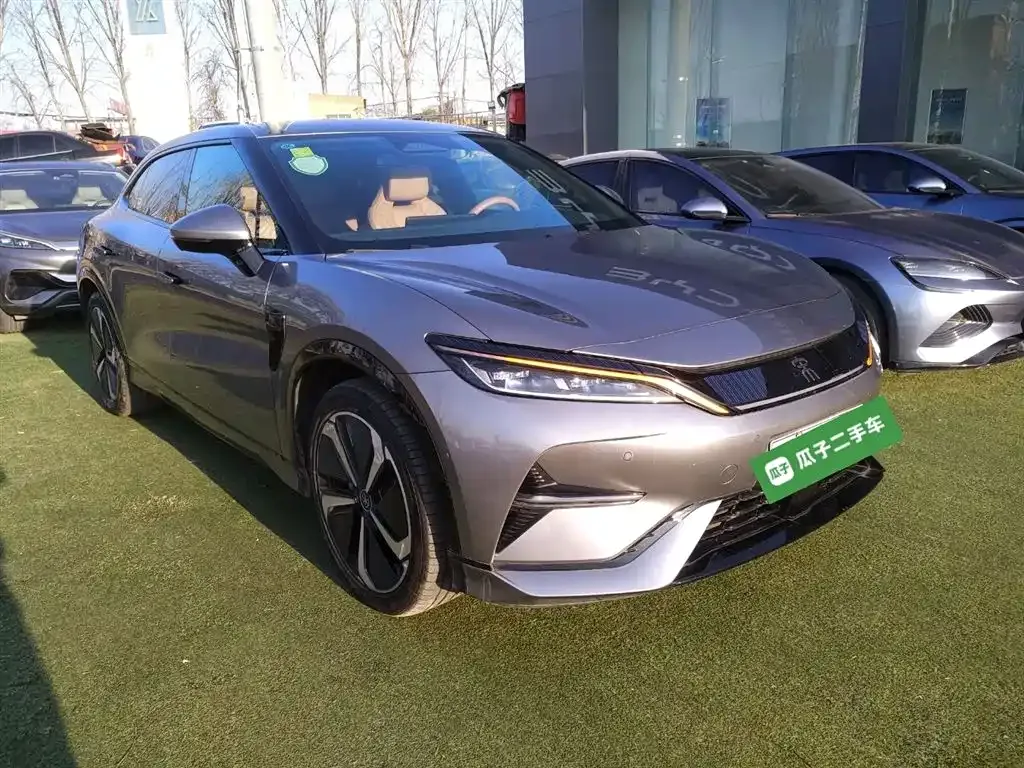 BYD L EV 2025 из CN, фото 9