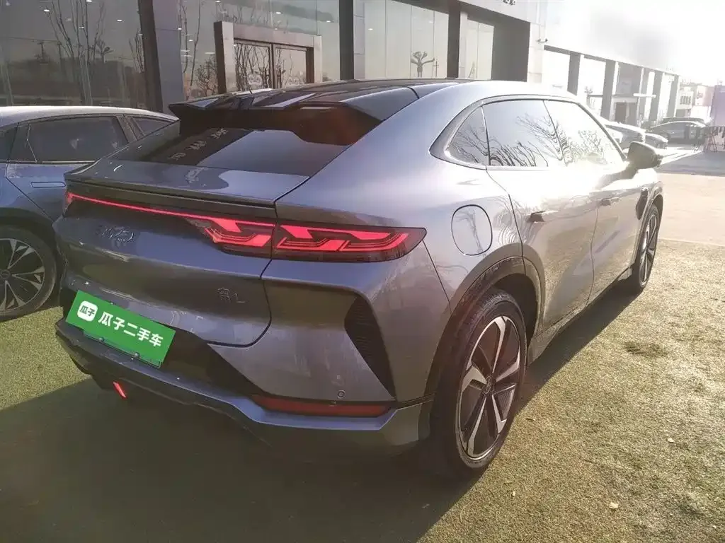 BYD L EV 2025 из CN, фото 8