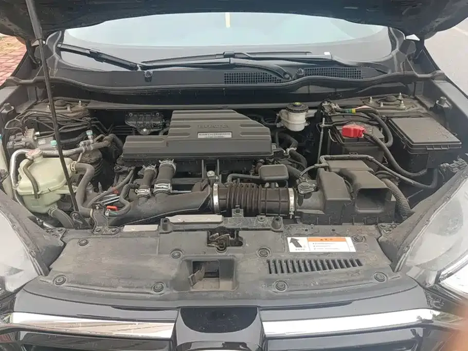 Honda CR-V 2022 из CN, фото 4
