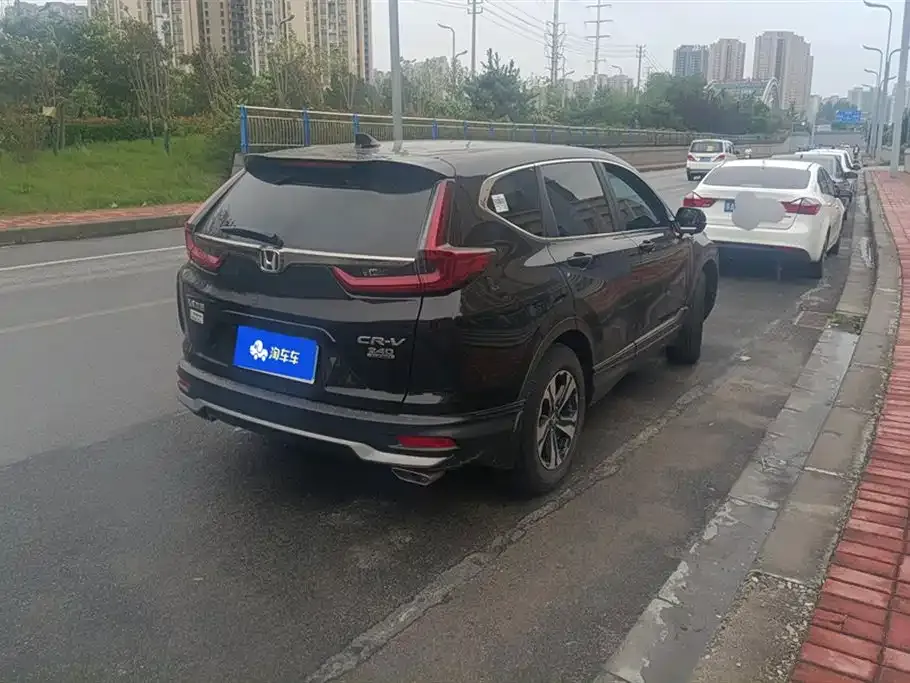 Honda CR-V 2022 из CN, фото 3
