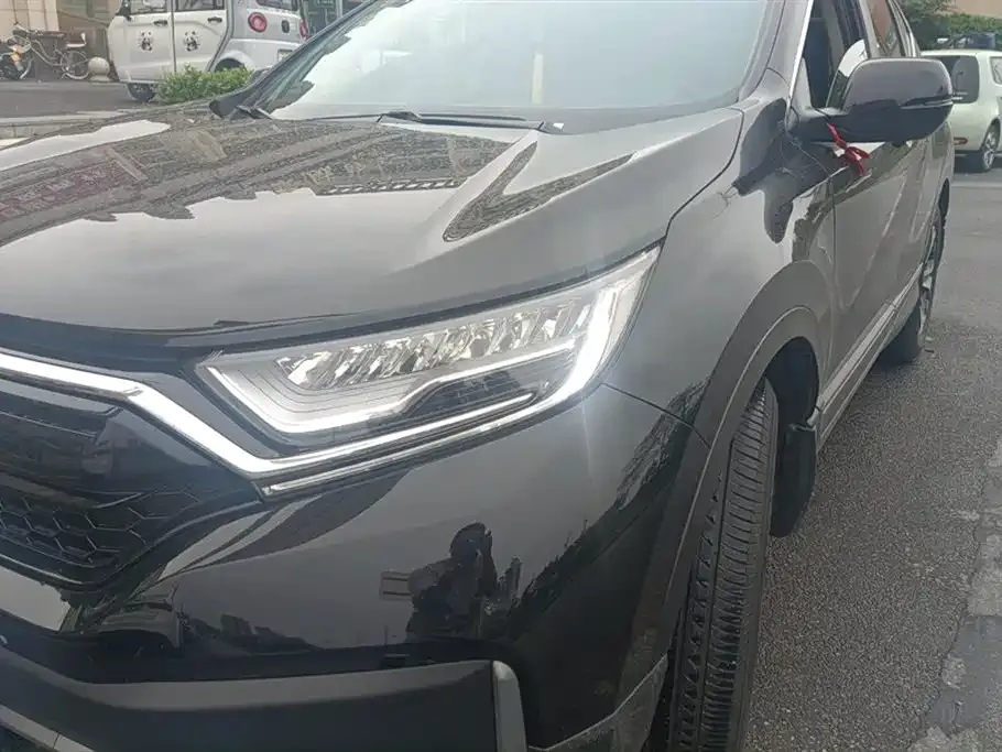 Honda CR-V 2022 из CN, фото 9