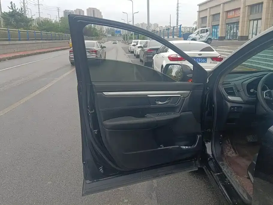 Honda CR-V 2022 из CN, фото 5