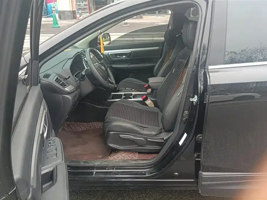 Honda CR-V 2022 из CN, фото 7