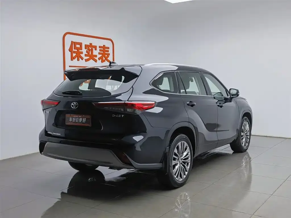 Toyota Highlander 2023 из CN, фото 6
