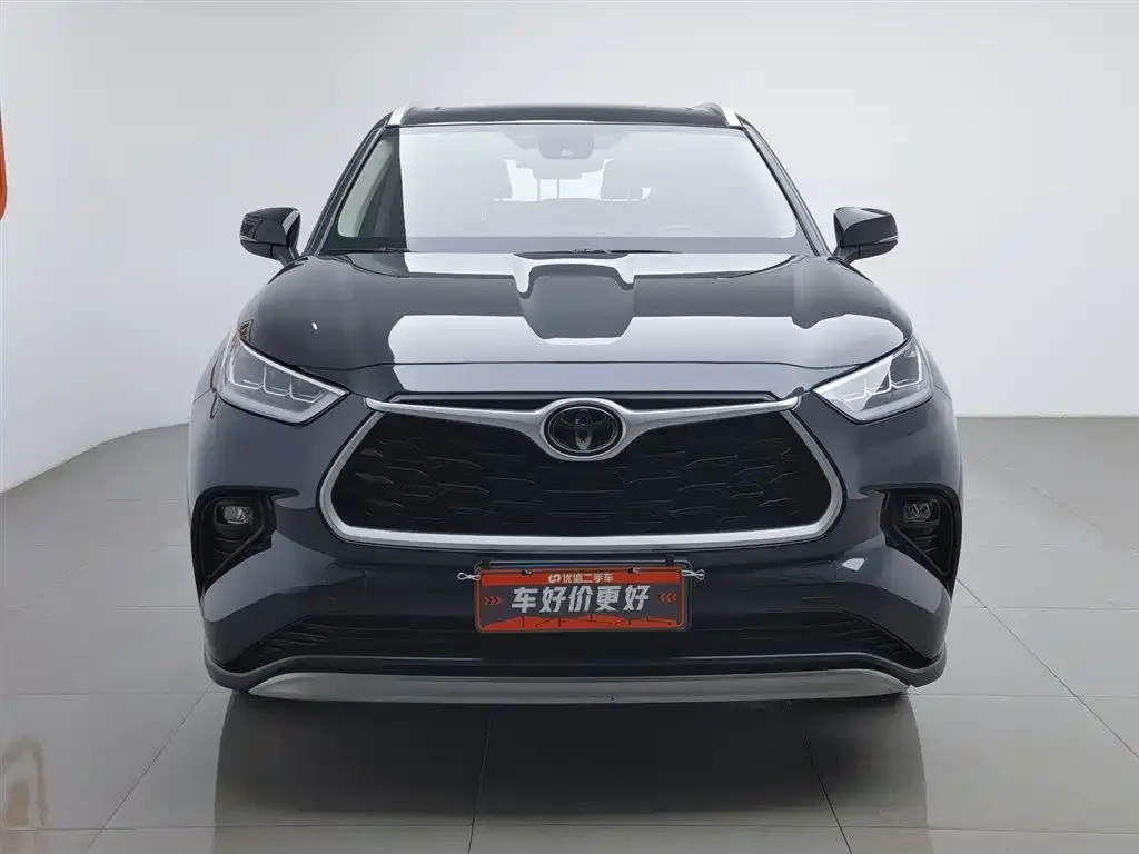 Toyota Highlander 2023 из CN, фото 3