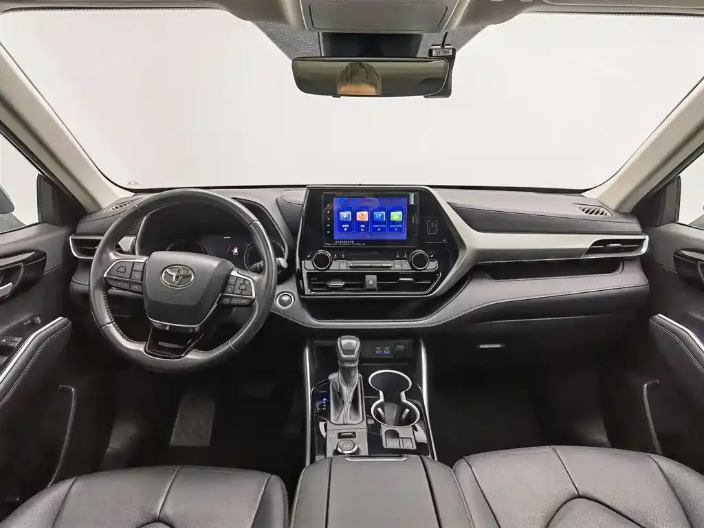 Toyota Highlander 2023 из CN, фото 7