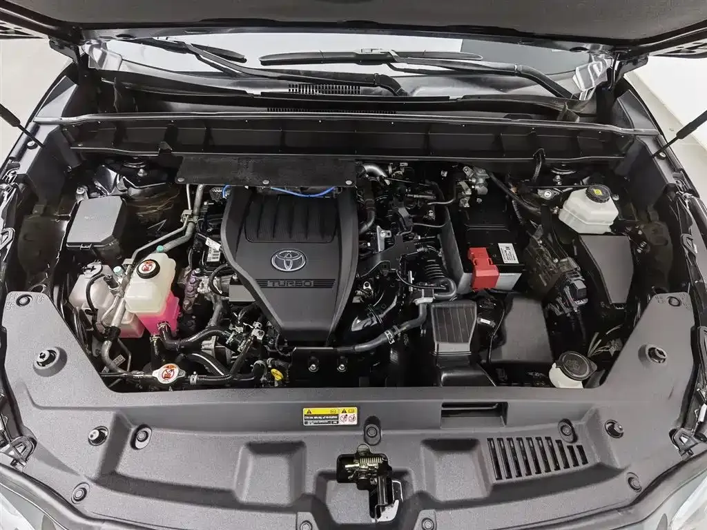 Toyota Highlander 2023 из CN, фото 8