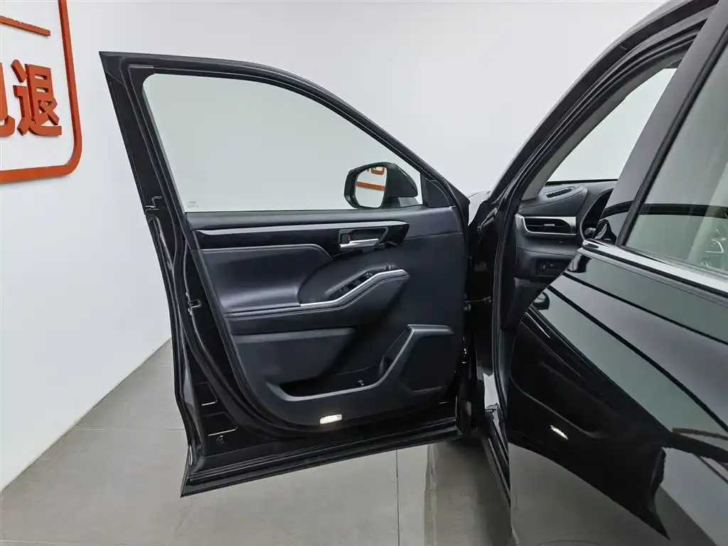 Toyota Highlander 2023 из CN, фото 4