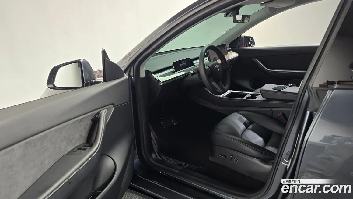 Tesla Model Y 2021 из KR, фото 4