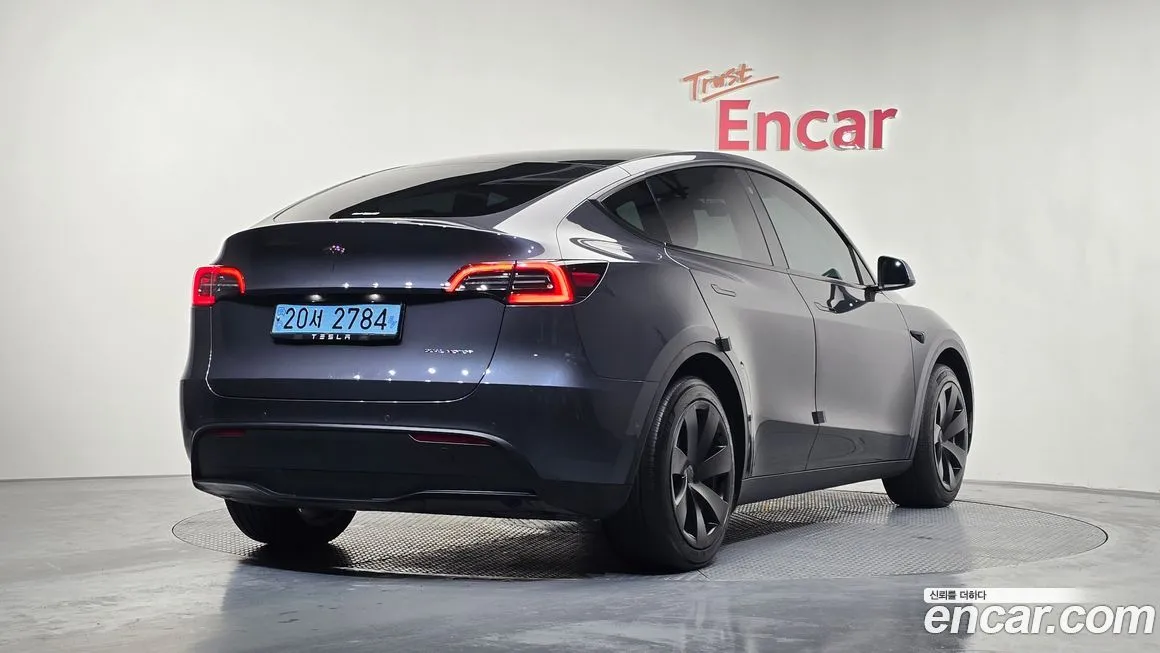 Tesla Model Y 2021 из KR, фото 9