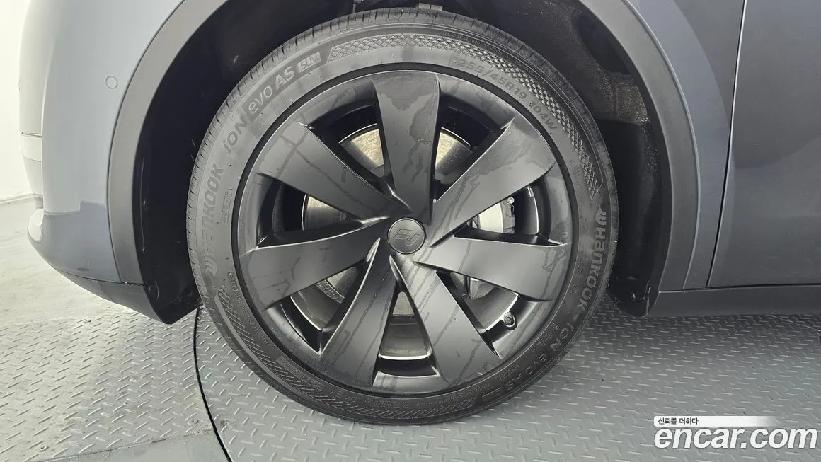 Tesla Model Y 2021 из KR, фото 10
