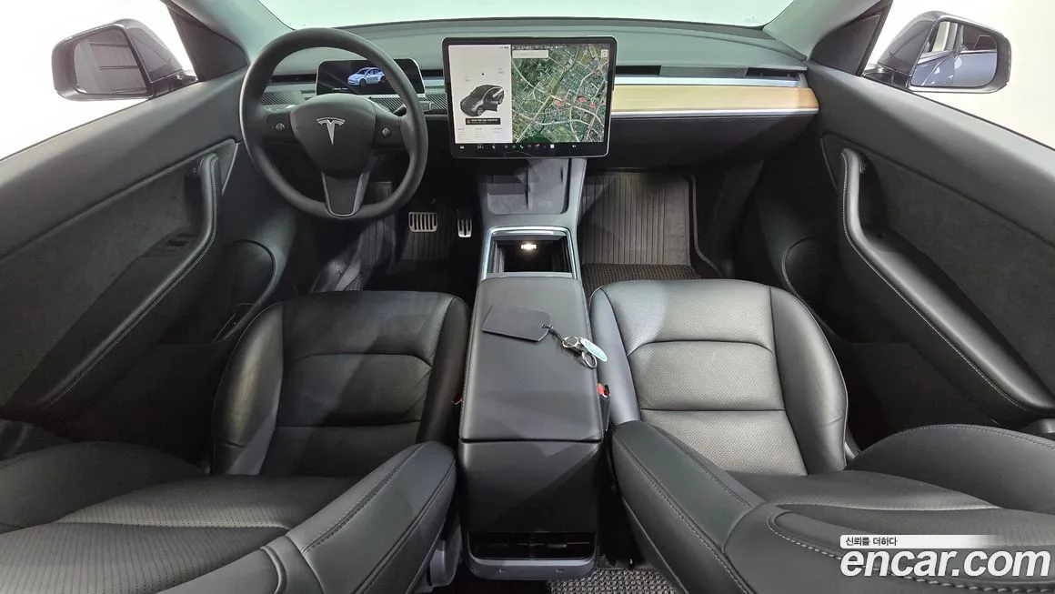 Tesla Model Y 2021 из KR, фото 6
