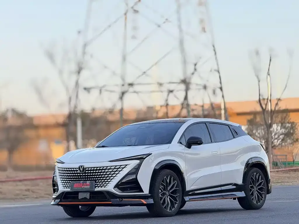 Changan UNI-T 2023 из CN, фото 1