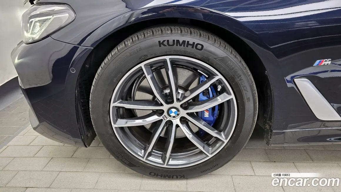 BMW 5-Series 2022 из KR, фото 5